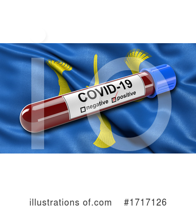 Royalty-Free (RF) Coronavirus Clipart Illustration by stockillustrations - Stock Sample #1717126