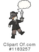 Costume Clipart #1183257 by lineartestpilot