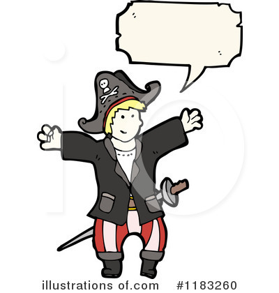 Royalty-Free (RF) Costume Clipart Illustration by lineartestpilot - Stock Sample #1183260