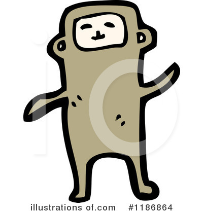 Royalty-Free (RF) Costume Clipart Illustration by lineartestpilot - Stock Sample #1186864