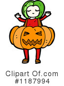 Costume Clipart #1187994 by lineartestpilot
