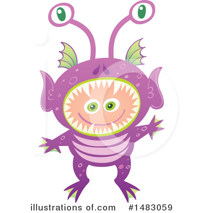 Royalty-Free (RF) Costume Clipart Illustration by Zooco - Stock Sample #1483059