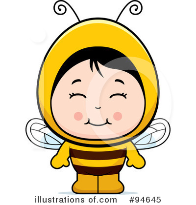 Royalty-Free (RF) Costume Clipart Illustration by Cory Thoman - Stock Sample #94645