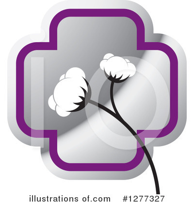 Royalty-Free (RF) Cotton Clipart Illustration by Lal Perera - Stock Sample #1277327