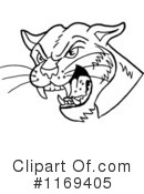 Cougar Clipart #1169405 by LaffToon