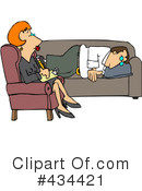 Counselor Clipart #434421 by djart