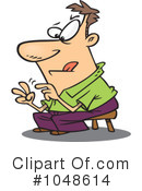 Counting Clipart #1048614 by toonaday
