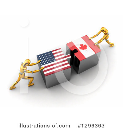 Royalty-Free (RF) Country Clipart Illustration by stockillustrations - Stock Sample #1296363