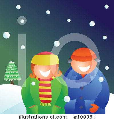 Snowing Clipart #100081 by Prawny