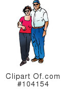 Couple Clipart #104154 by Prawny