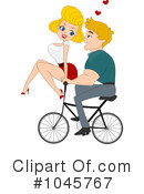 Couple Clipart #1045767 by BNP Design Studio