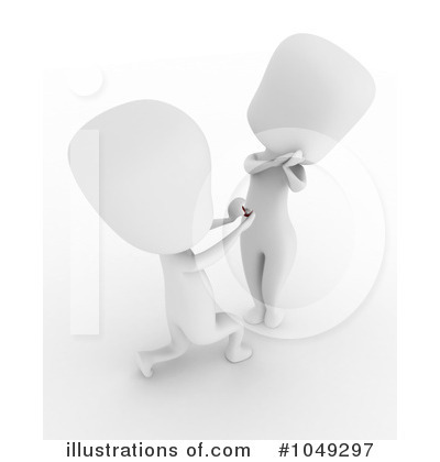 Royalty-Free (RF) Couple Clipart Illustration by BNP Design Studio - Stock Sample #1049297