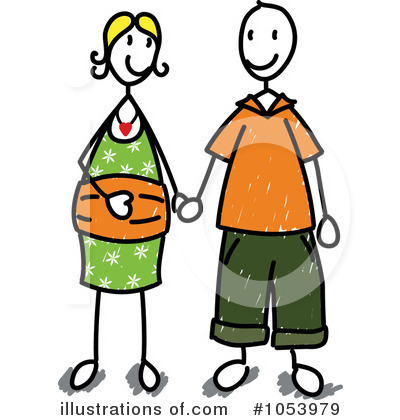 Couple Clipart #1053979 by Frog974