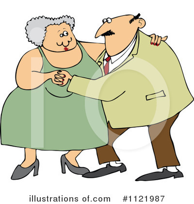 Granny Clipart #224978 - Illustration by djart