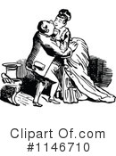 Couple Clipart #1146710 by Prawny Vintage
