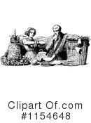 Couple Clipart #1154648 by Prawny Vintage