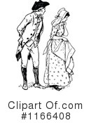 Couple Clipart #1166408 by Prawny Vintage