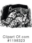 Couple Clipart #1198323 by Prawny Vintage