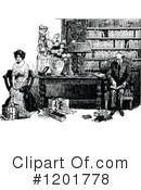 Couple Clipart #1201778 by Prawny Vintage