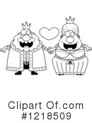 Couple Clipart #1218509 by Cory Thoman