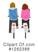 Couple Clipart #1262388 by BNP Design Studio