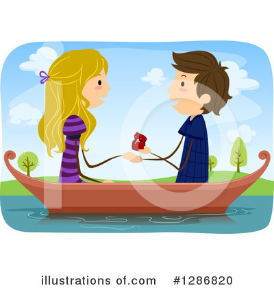 Boating Clipart #1286820 by BNP Design Studio