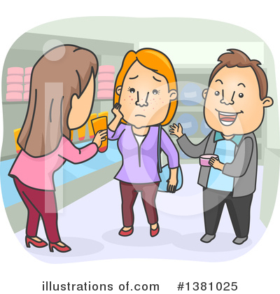 Selling Clipart #1381025 by BNP Design Studio