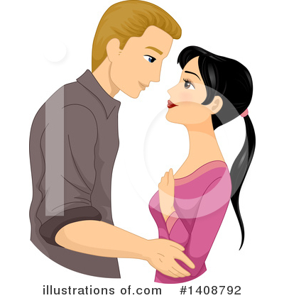 Dating Clipart #1408792 by BNP Design Studio