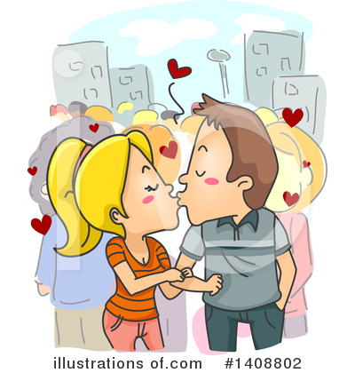 Romance Clipart #1408802 by BNP Design Studio