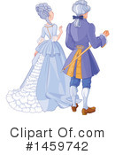 Couple Clipart #1459742 by Pushkin