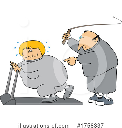 Exercise Clipart #1758337 by djart
