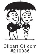 Couple Clipart #210036 by BestVector