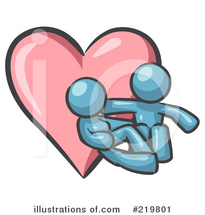 Heart Clipart #219801 by Leo Blanchette