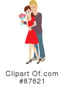 Couple Clipart #87621 by Rosie Piter