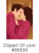Couple Clipart #95933 by mayawizard101