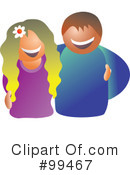 Couple Clipart #99467 by Prawny