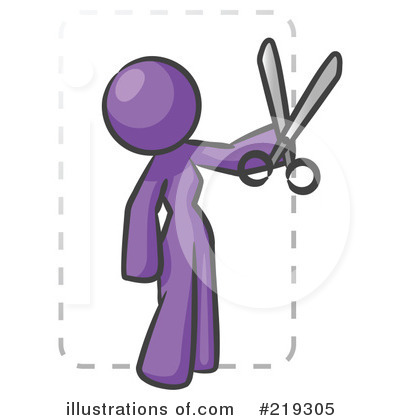 Royalty-Free (RF) Coupon Clipart Illustration by Leo Blanchette - Stock Sample #219305