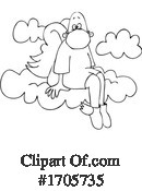 Covid19 Clipart #1705735 by djart