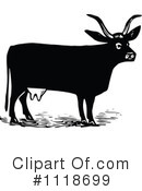 Cow Clipart #1118699 by Prawny Vintage