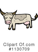 Cow Clipart #1130709 by lineartestpilot