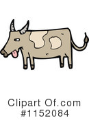 Cow Clipart #1152084 by lineartestpilot