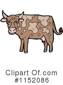Cow Clipart #1152086 by lineartestpilot