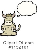 Cow Clipart #1152101 by lineartestpilot