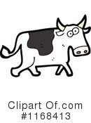 Cow Clipart #1168413 by lineartestpilot