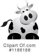 Cow Clipart #1186168 by Lal Perera