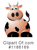 Cow Clipart #1186169 by Lal Perera