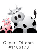 Cow Clipart #1186170 by Lal Perera