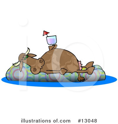 Swimming Clipart #13048 by djart