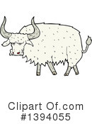 Cow Clipart #1394055 by lineartestpilot