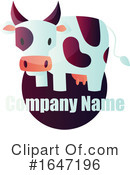 Cow Clipart #1647196 by Morphart Creations